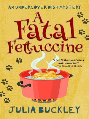 cover image of A Fatal Fettuccine